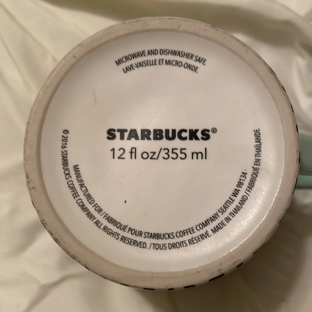 Starbucks Polar Bear Mug - Picture 5 of 5